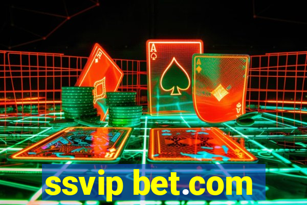 ssvip bet.com